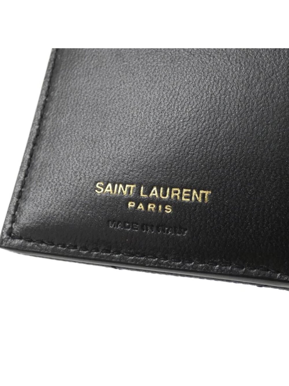 Saint Laurent Wallet Black - Picture 4 of 5